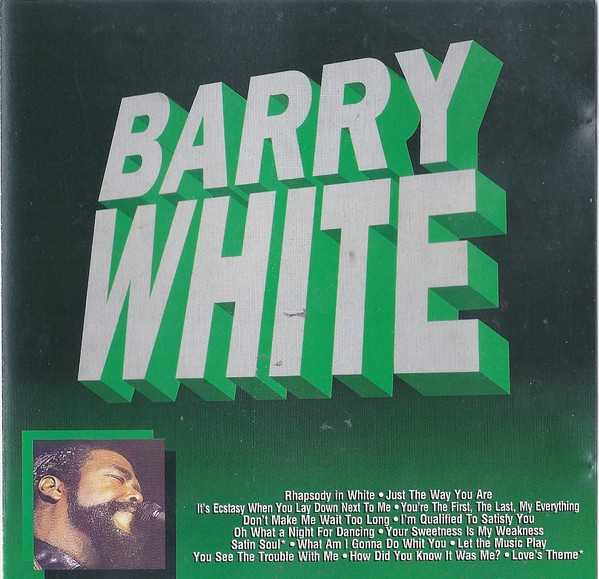 Barry White